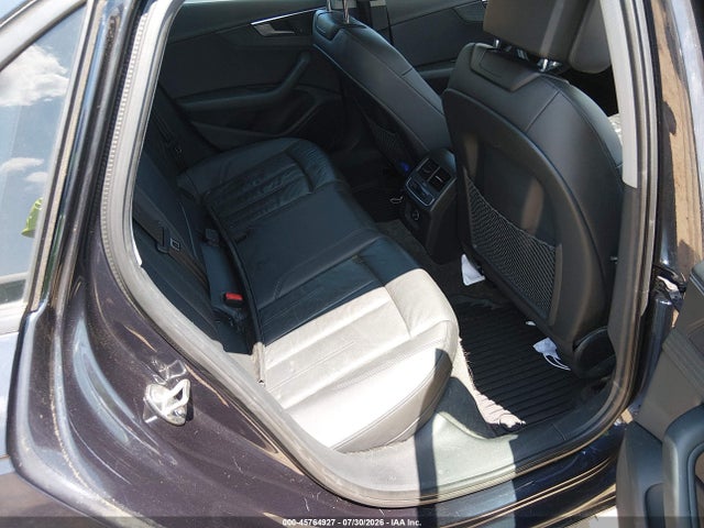 2018 AUDI A4 2.0T TECH ULTRA PREMIUM/2.0T ULTRA PREMIUM photo 8