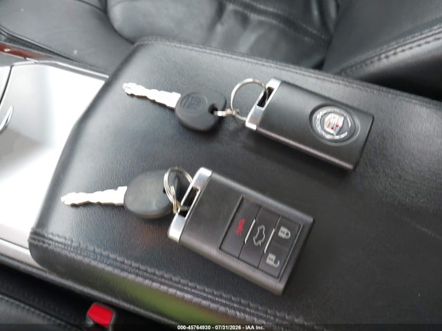 2010 Cadillac CTS LUXURY 照片 11