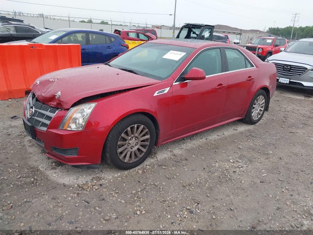 صورة 2 لـ 2010 Cadillac CTS LUXURY