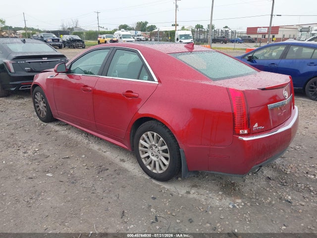 صورة 3 لـ 2010 Cadillac CTS LUXURY