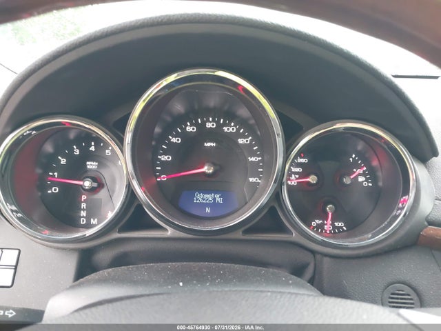 صورة 7 لـ 2010 Cadillac CTS LUXURY