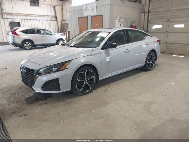 2024 Nissan ALTIMA SR INTELLIGENT AWD 照片 2