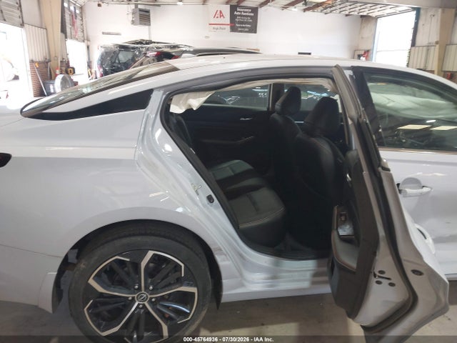 2024 Nissan ALTIMA SR INTELLIGENT AWD 照片 8