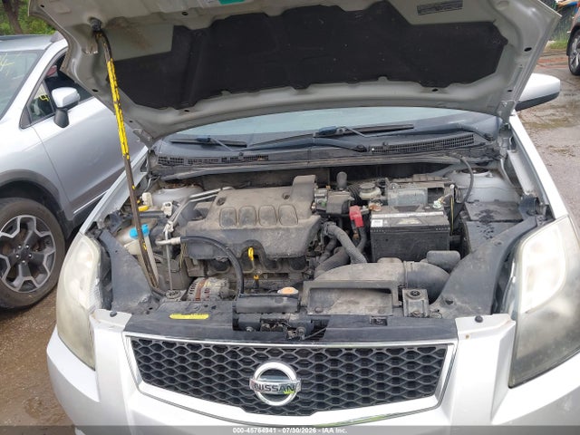صورة مصغرة 10 لـ 2012 Nissan SENTRA 2.0 SR