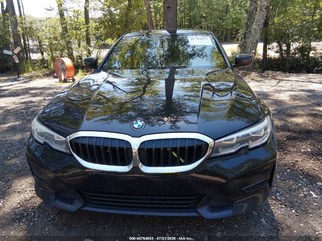 2020 BMW 330I 照片 12