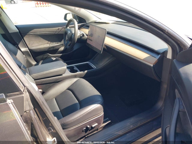 صورة 5 لـ 2021 Tesla MODEL 3 STANDARD RANGE PLUS REAR-WHEEL DRIVE