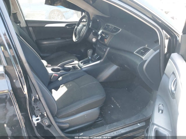 2016 Nissan SENTRA S 照片 5