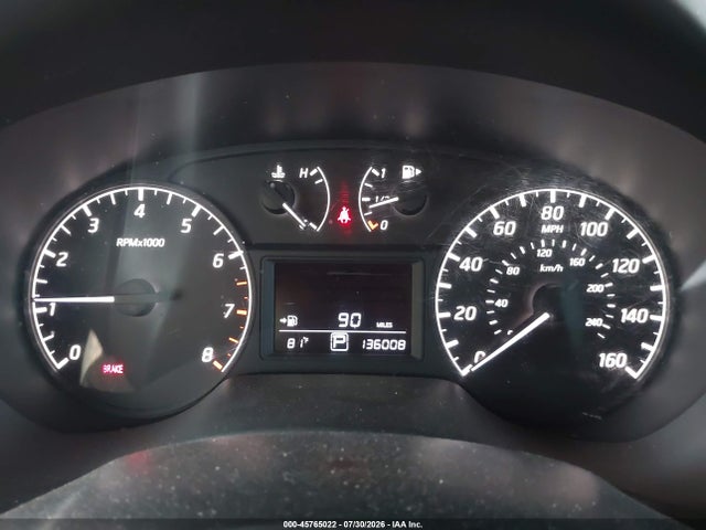 2016 Nissan SENTRA S 照片 7