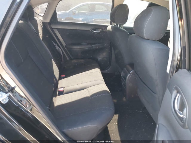 2016 Nissan SENTRA S 照片 8