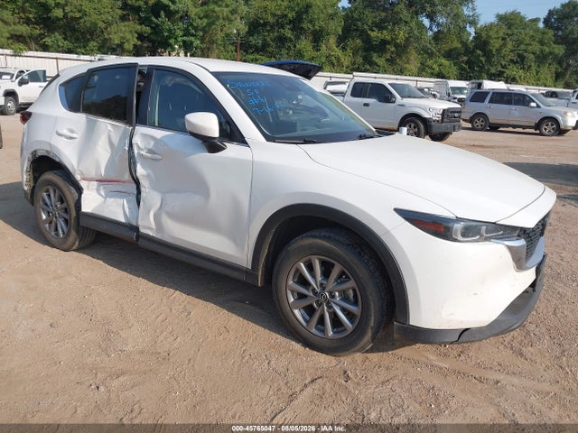 2022 MAZDA CX-5 2.5 S SELECT