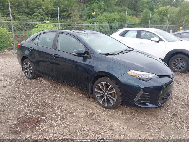 2017 TOYOTA COROLLA SE