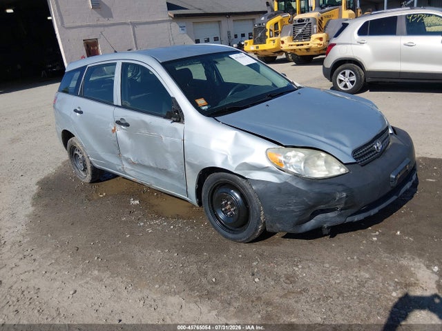 2006 TOYOTA MATRIX 