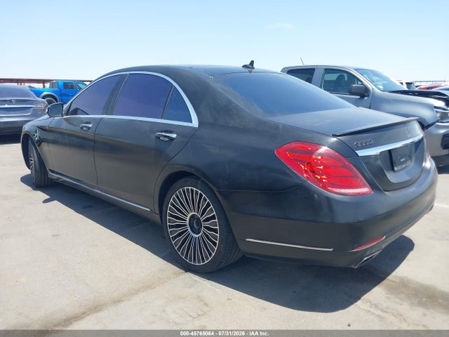 2017 MERCEDES-BENZ S 550 3