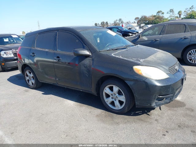 2003 TOYOTA MATRIX XR