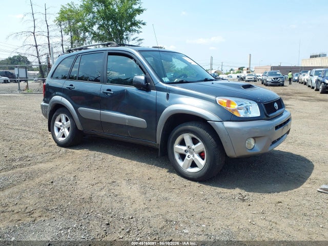 2005 TOYOTA RAV4 