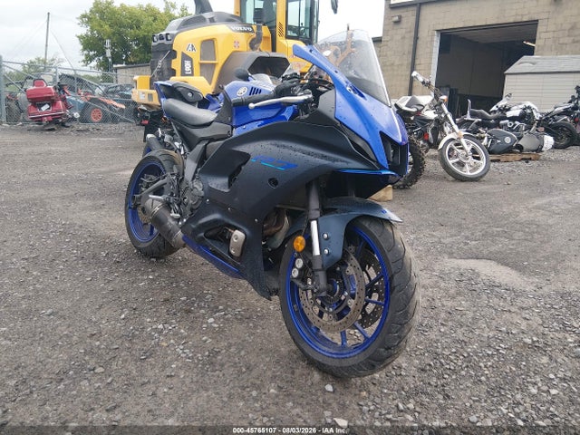 2022 YAMAHA YZF 