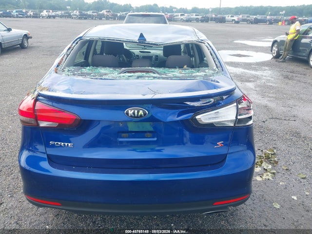صورة 16 لـ 2018 KIA FORTE S