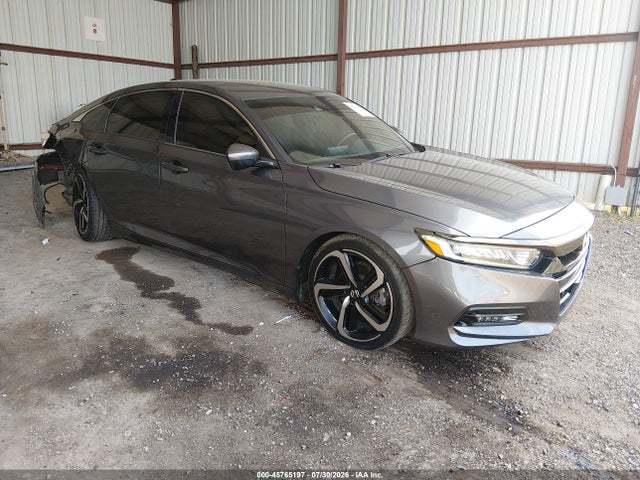 2020 HONDA ACCORD SPORT