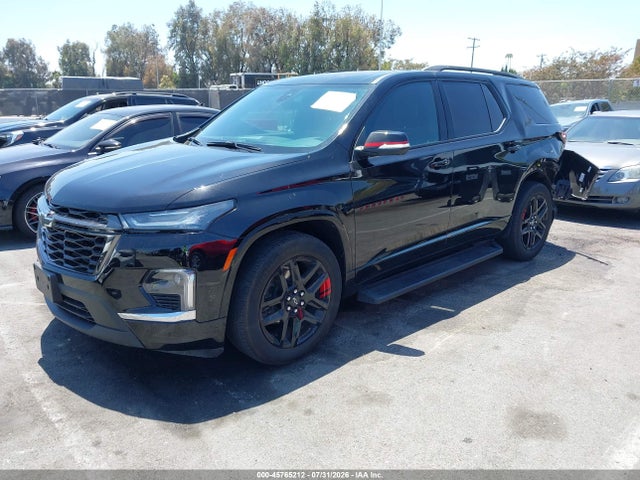 2023 CHEVROLET TRAVERSE AWD PREMIER 2
