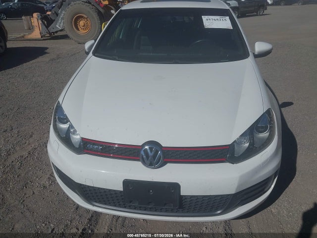 2012 Volkswagen GTI 4-DOOR AUTOBAHN 照片 6