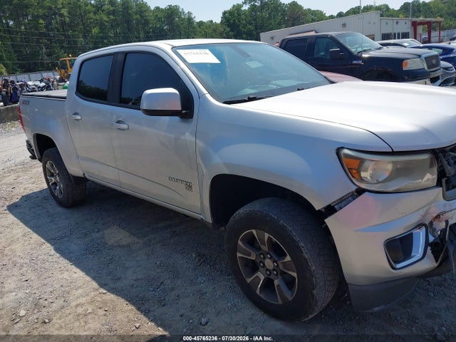 2018 Chevrolet COLORADO Z71 — фото 13