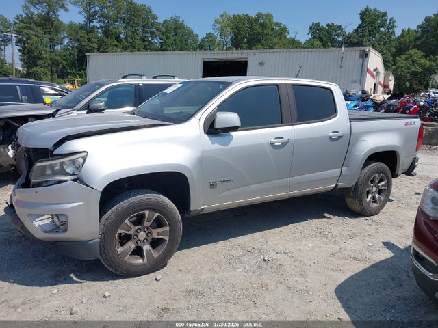 2018 Chevrolet COLORADO Z71 照片 14