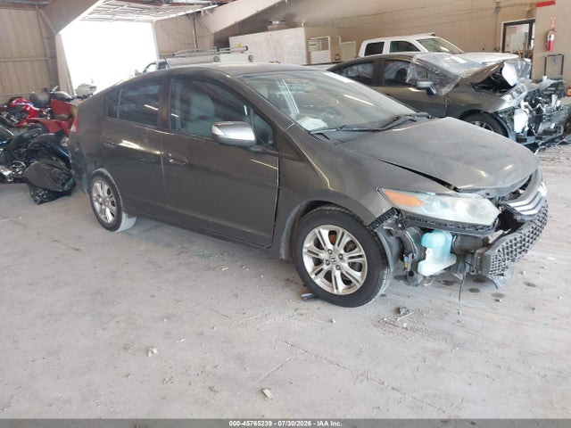 2010 HONDA INSIGHT EX