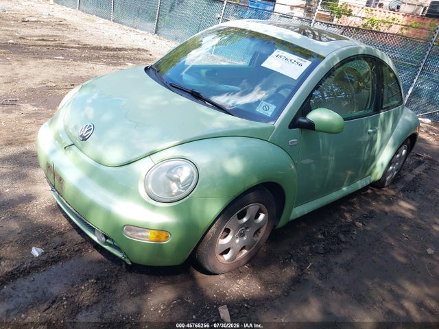2002 Volkswagen NEW BEETLE GLX 照片 2