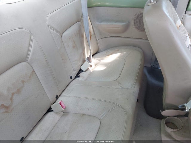 2002 Volkswagen NEW BEETLE GLX 照片 8