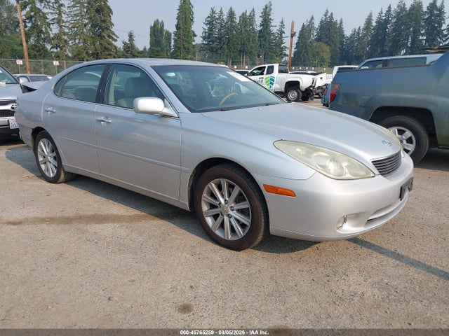 2006 LEXUS ES 