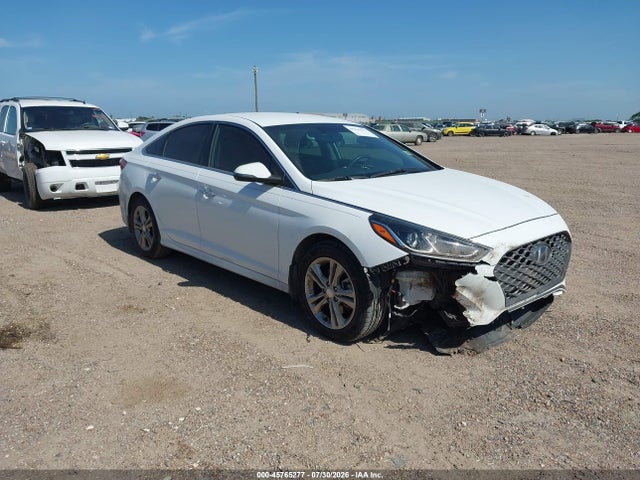 2019 HYUNDAI SONATA SEL