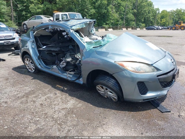 2012 MAZDA MAZDA3 I TOURING