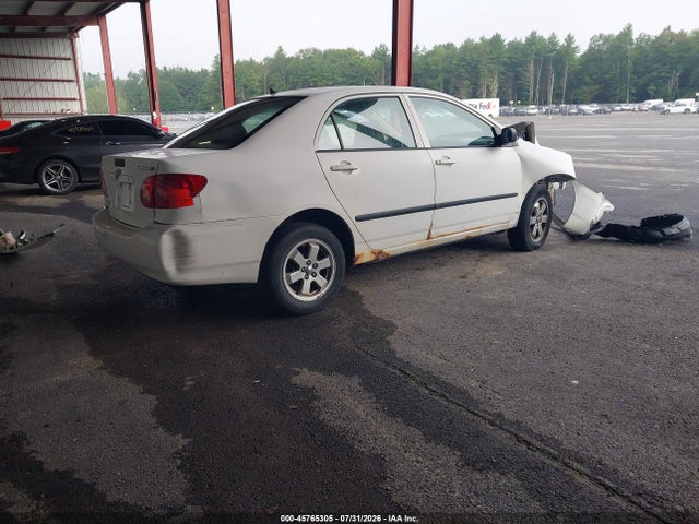 2006 Toyota COROLLA CE — фото 4