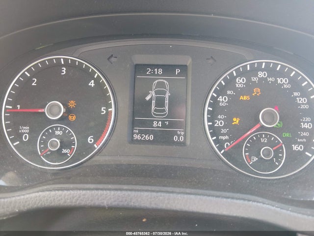 صورة 7 لـ 2014 Volkswagen PASSAT 2.0L TDI SE