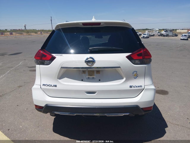 2017 NISSAN ROGUE SV 16