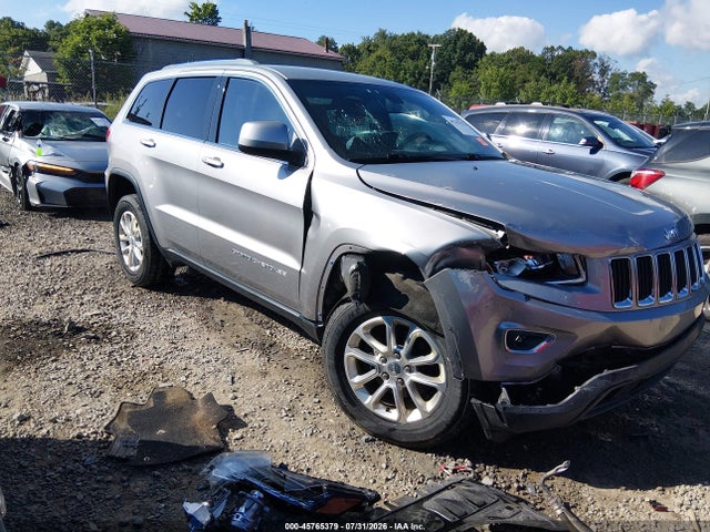 2015 JEEP GRAND CHER LAREDO