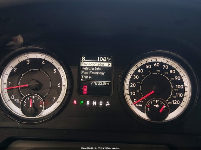 2016 RAM 1500 thumbnail 7