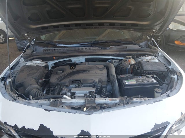 2017 Chevrolet MALIBU 1LT 照片 10