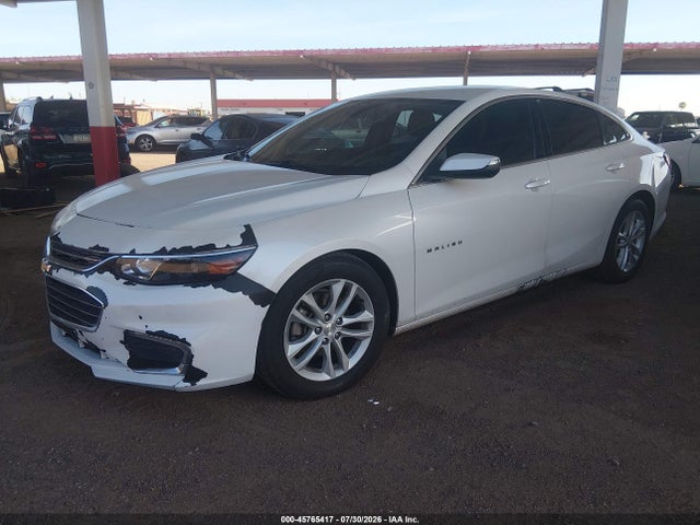 2017 Chevrolet MALIBU 1LT 照片 2