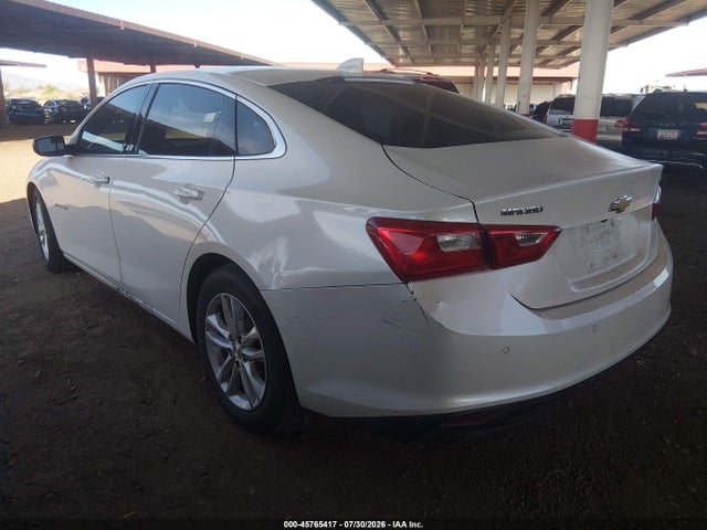 2017 Chevrolet MALIBU 1LT 照片 3