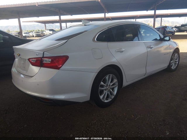 2017 Chevrolet MALIBU 1LT 照片 4