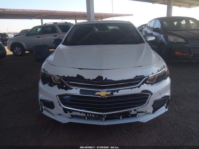 2017 Chevrolet MALIBU 1LT 照片 6