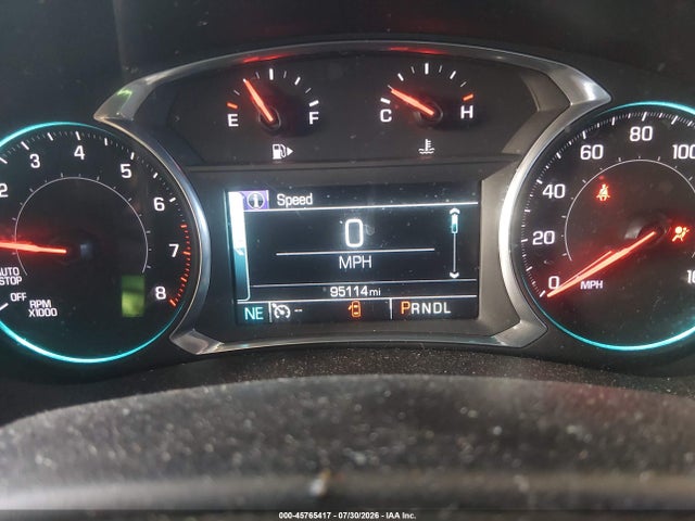 2017 Chevrolet MALIBU 1LT 照片 7