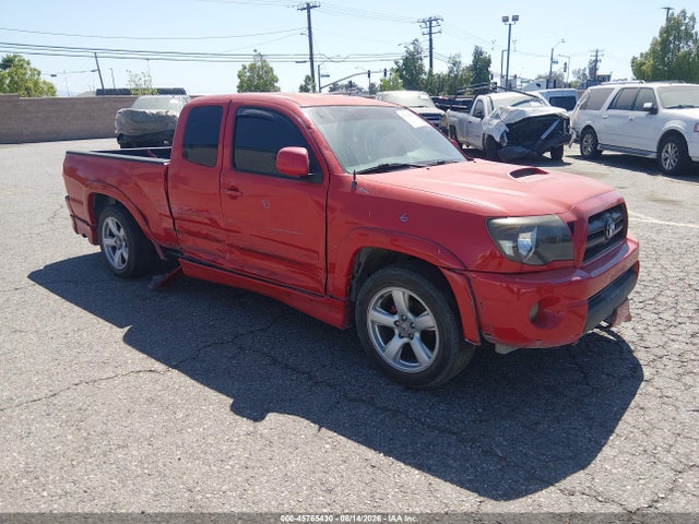 2008 TOYOTA TACOMA X-RUNNER