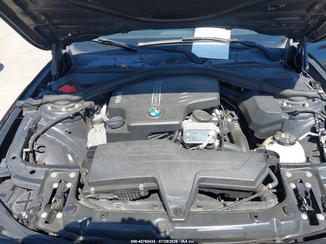2015 BMW 328I — фото 10