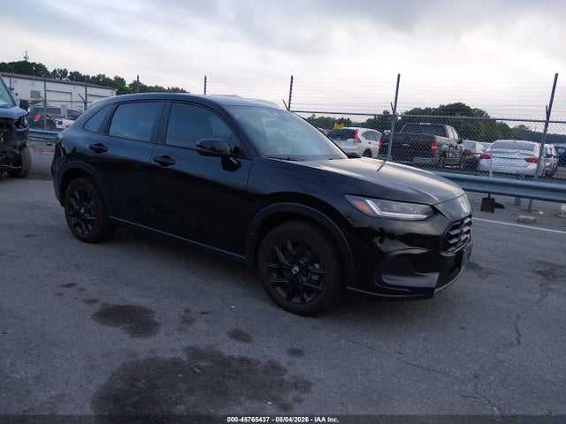 2025 HONDA HR-V AWD SPORT