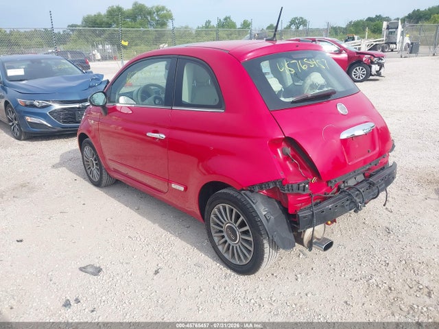 صورة مصغرة 3 لـ 2012 FIAT 500 LOUNGE