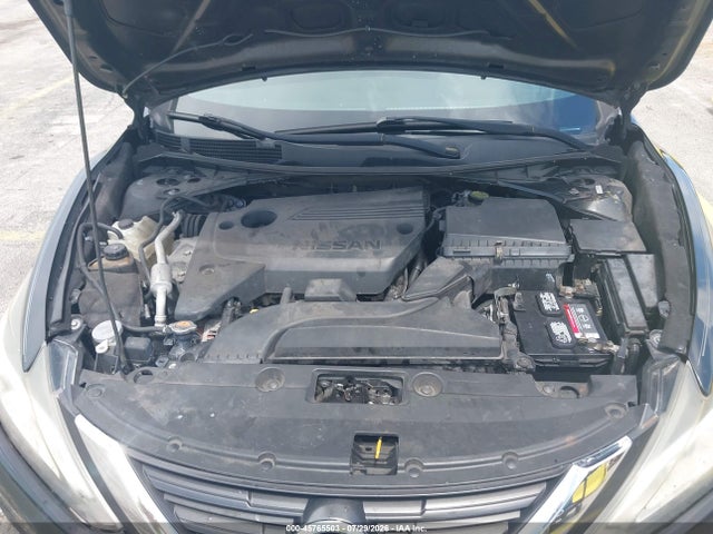 2016 Nissan ALTIMA 2.5 SR 照片 10