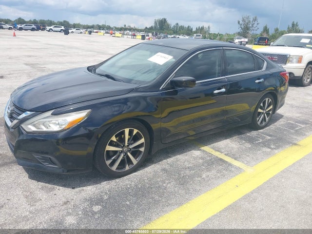 2016 Nissan ALTIMA 2.5 SR 照片 2