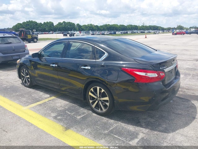 2016 Nissan ALTIMA 2.5 SR 照片 3